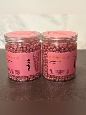 Wakse Bubble Gum Blast Hard Wax Beans